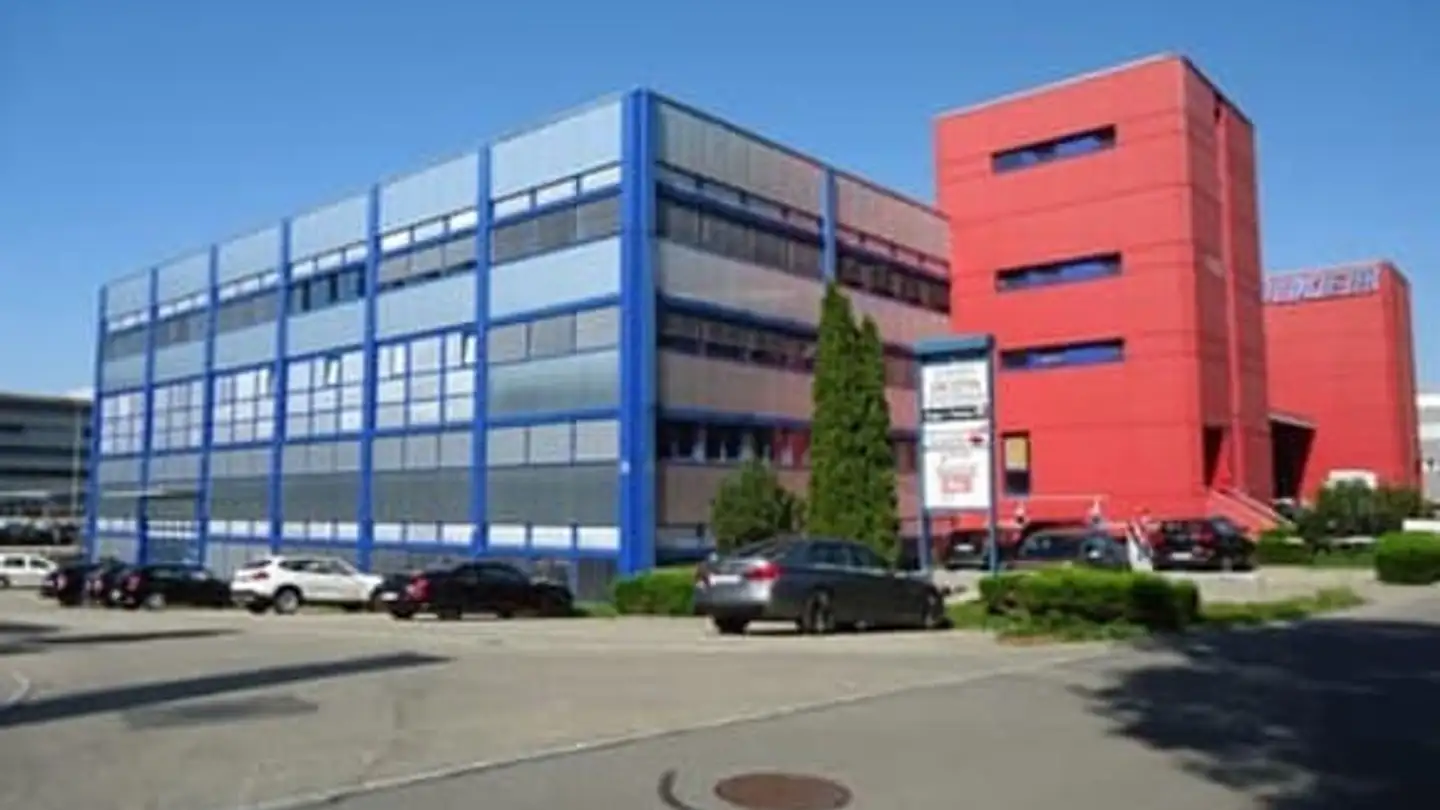 Commerciale in affitto - Schwerzistrasse 20, 8807 Freienbach - Foto 2