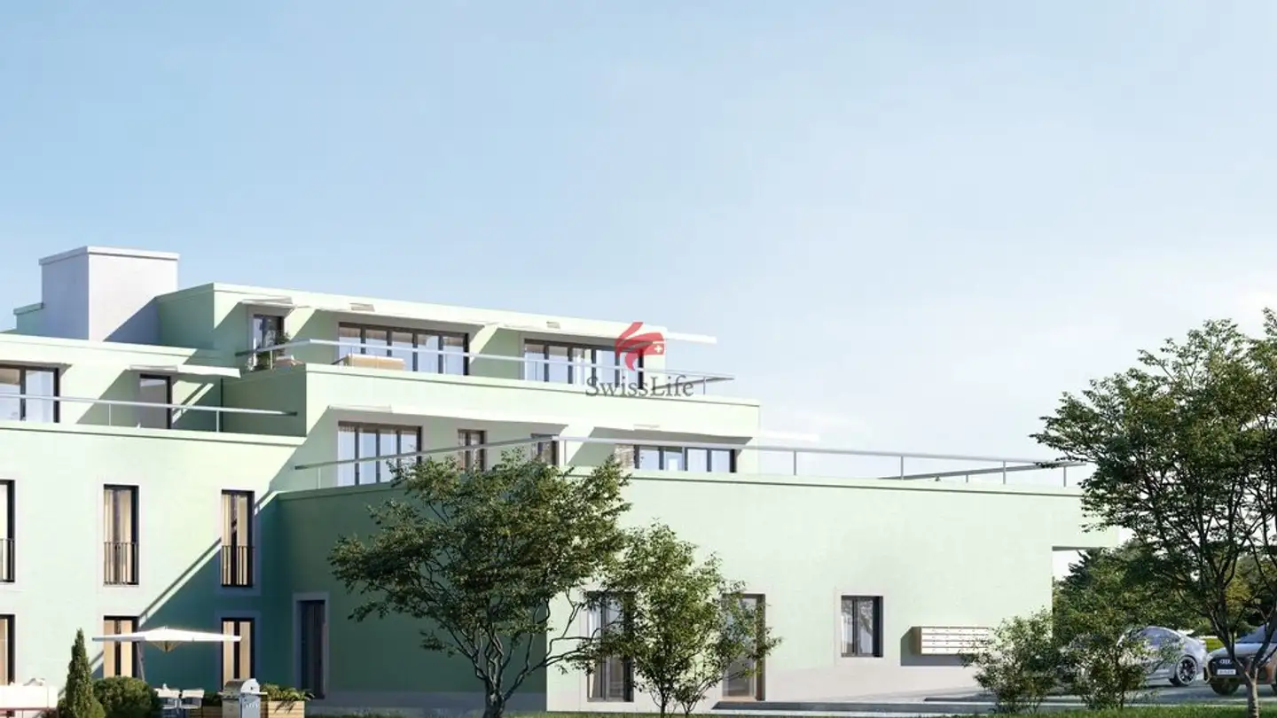 Apartment for sale - Fischingerstrasse, 8374 Oberwangen TG - Photo 4