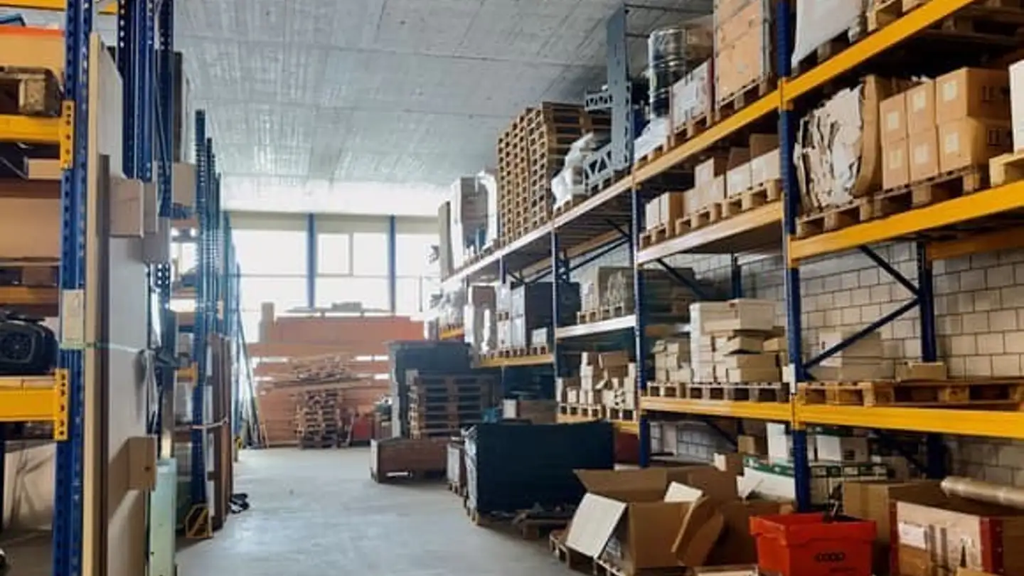 Commerciale in affitto - Schwerzistrasse 20, 8807 Freienbach - Foto 3