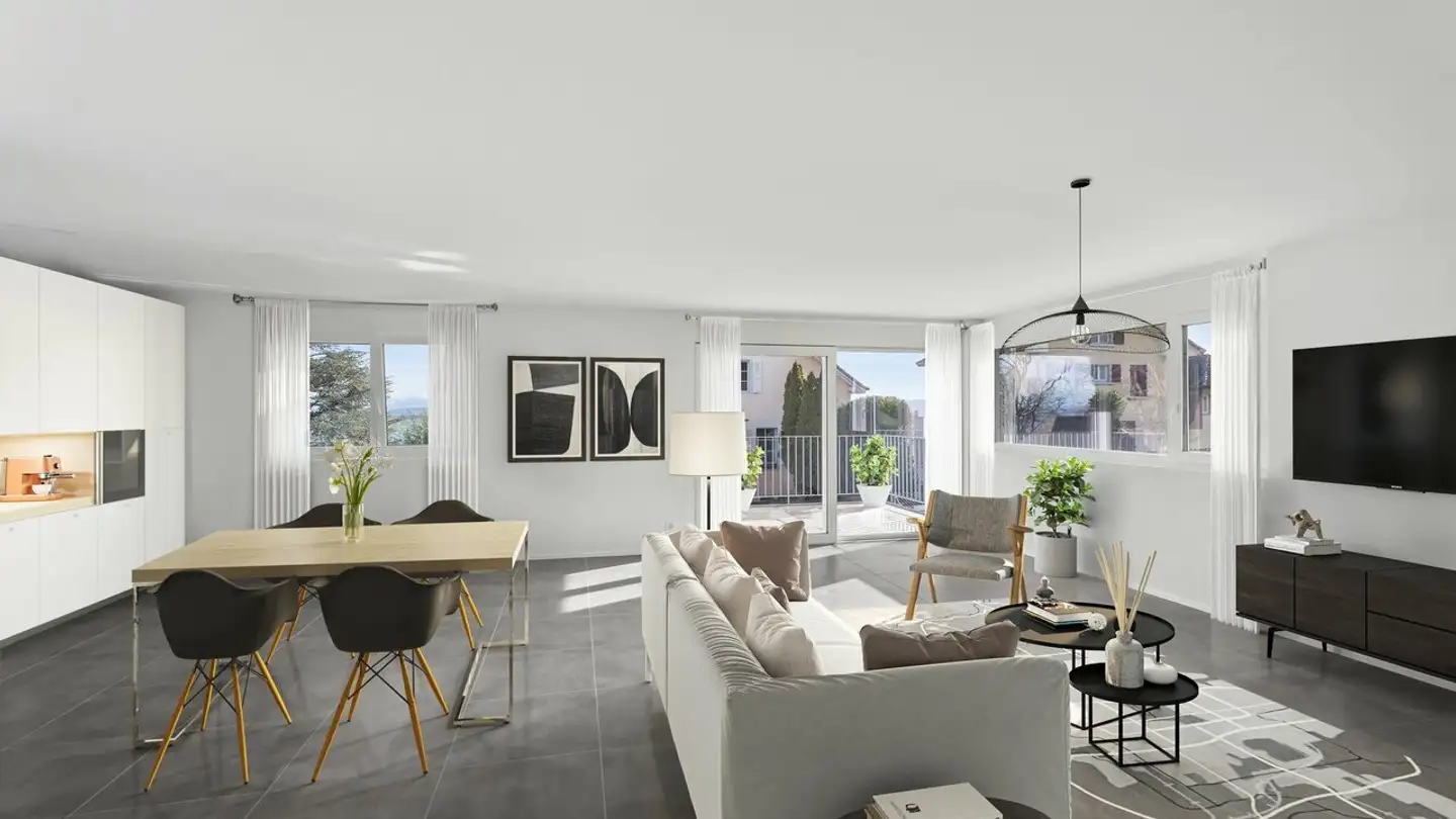 Appartement à vendre - Rue De La Fontanette 16, 2024 St-Aubin-Sauges