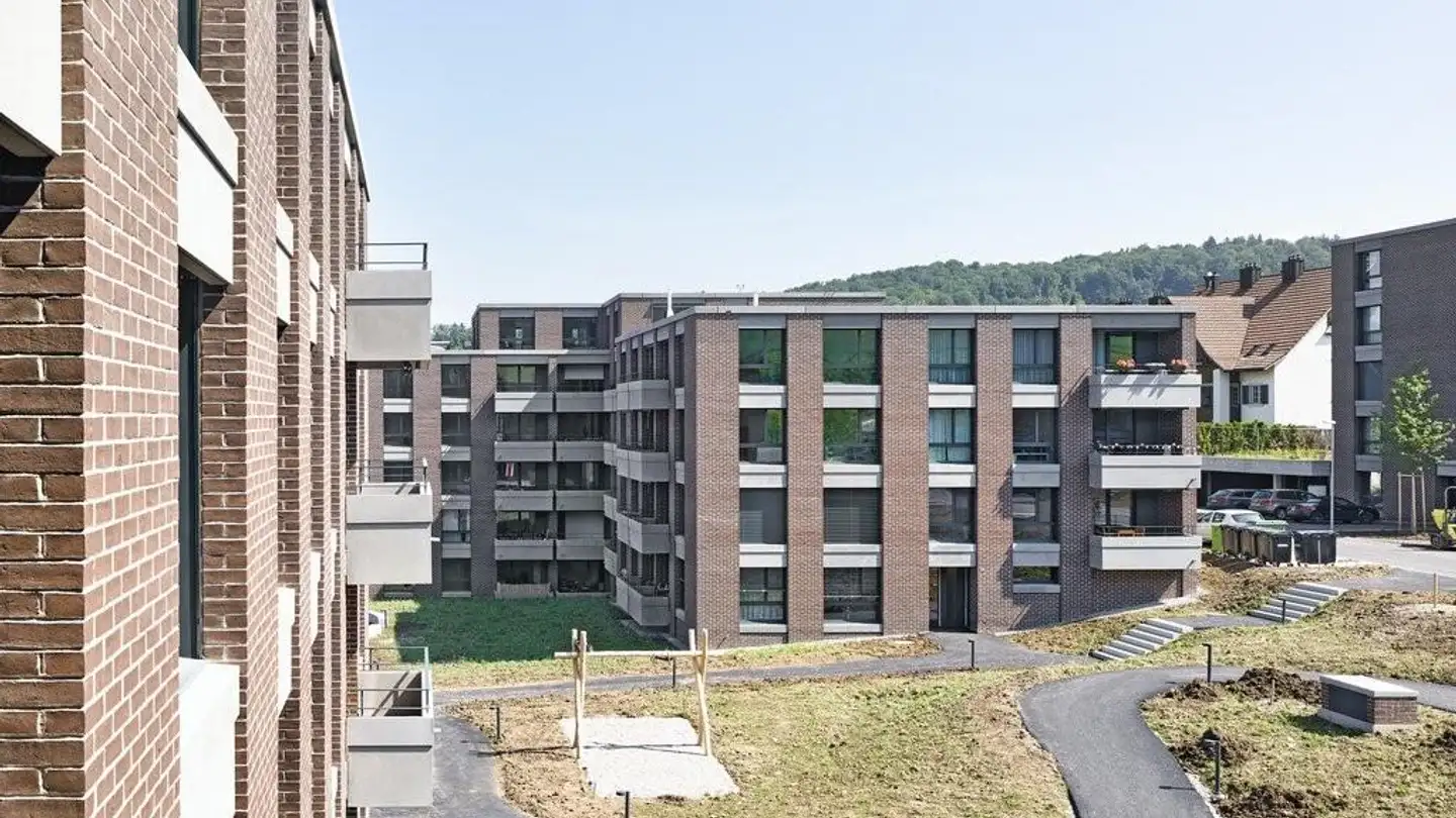 Appartement à louer - Spichergasse 7, 8185 Winkel