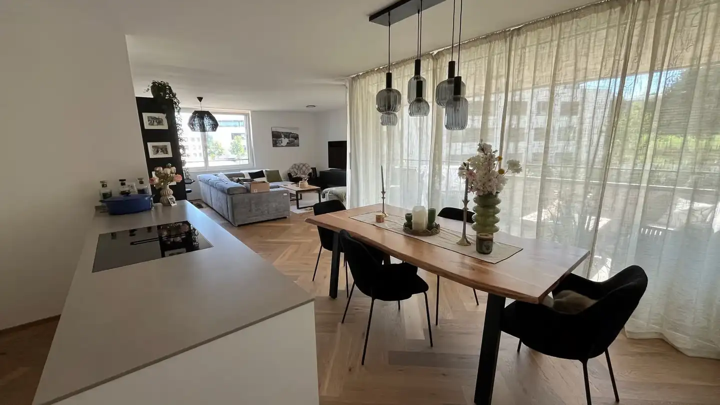 Appartamento in affitto - Gantrischweg 1, 3186 Düdingen