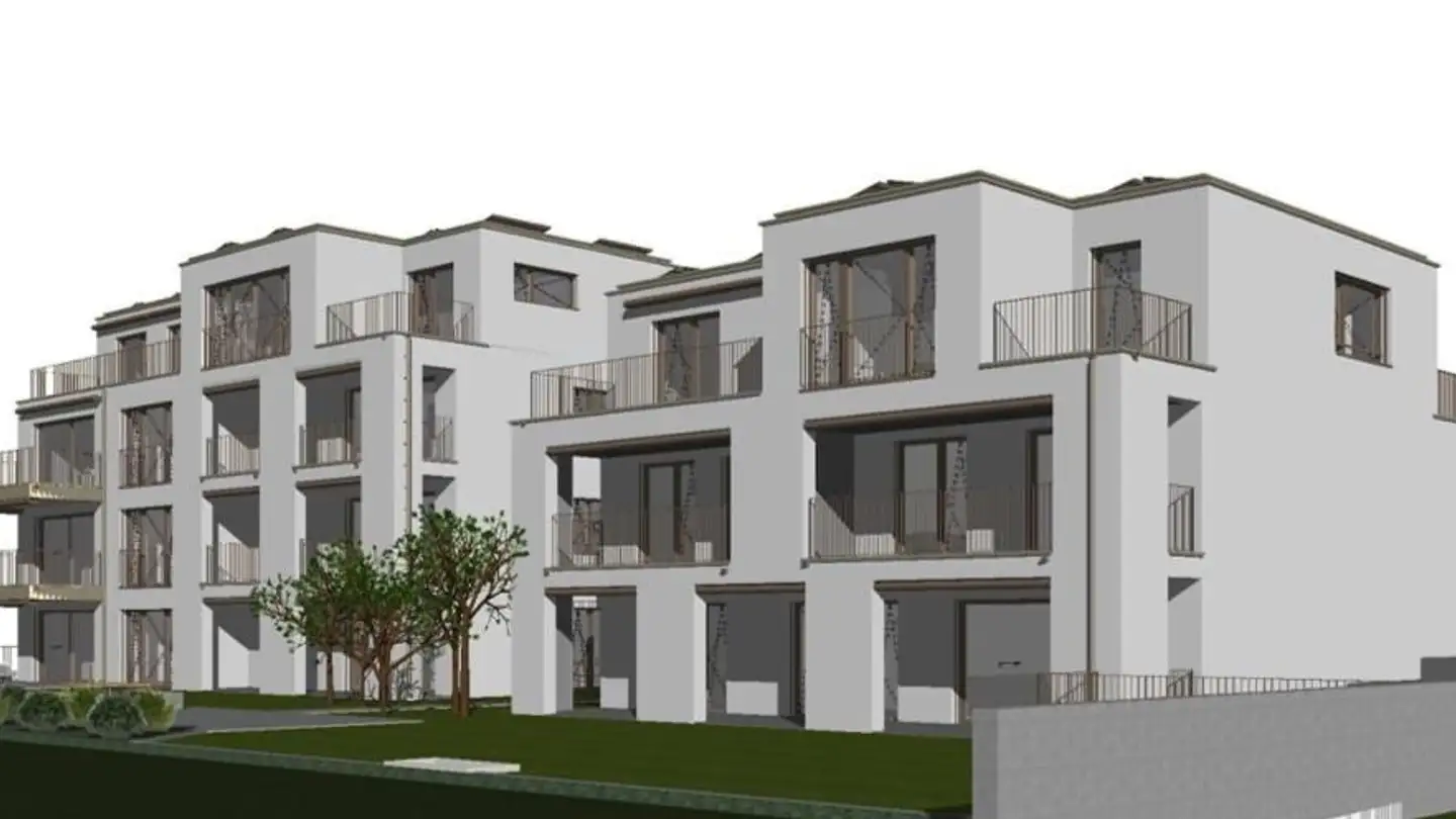 Wohnung mieten - Usterstrasse 82, 8600 Dübendorf