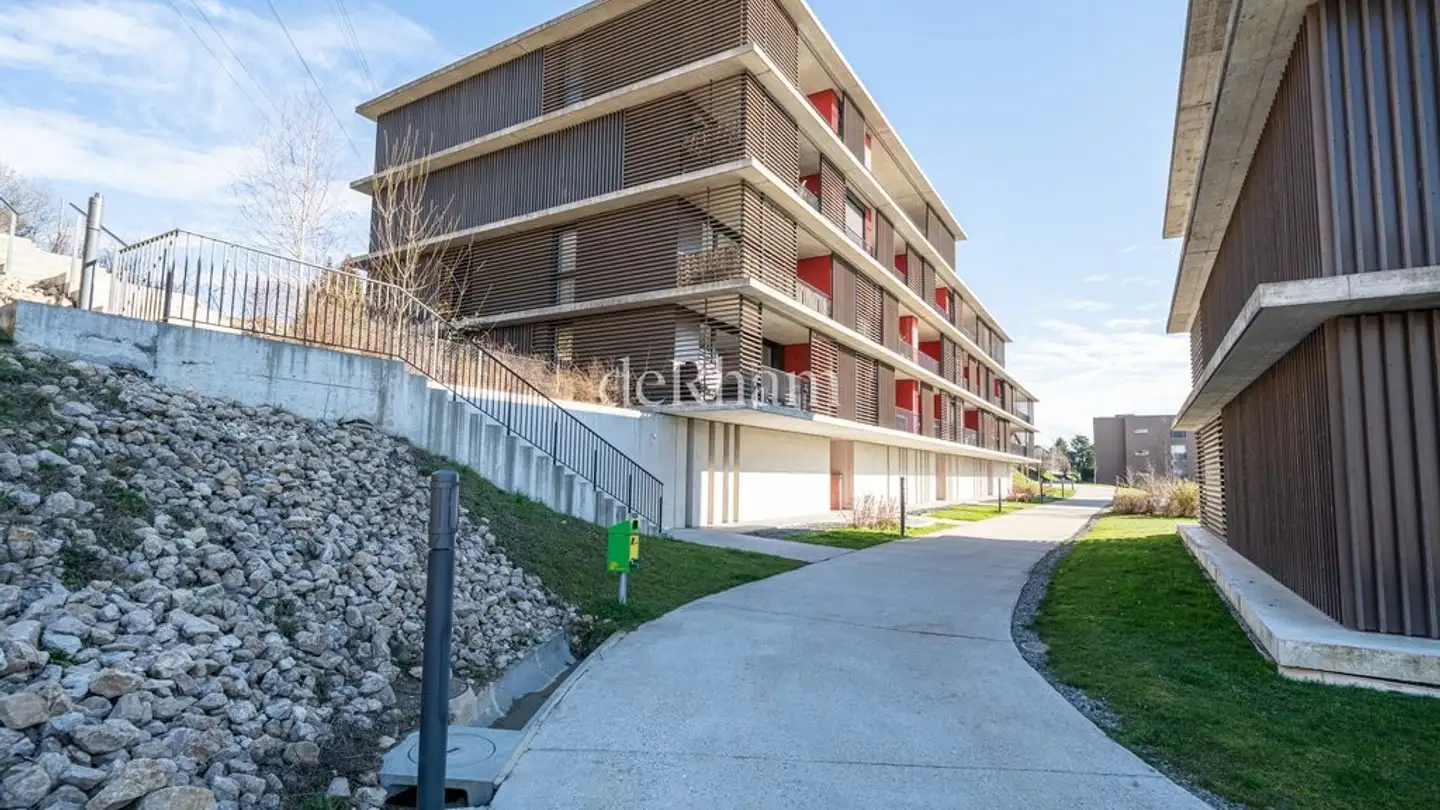 Appartamento in affitto - Chemin Des Champs-Meunier 13, 1052 Le Mont-sur-Lausanne