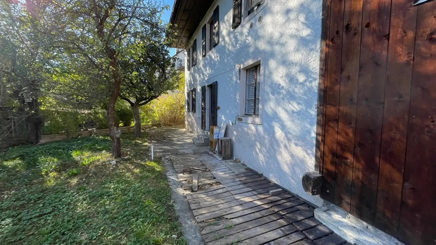 Einfamilienhaus kaufen - 2854 Bassecourt