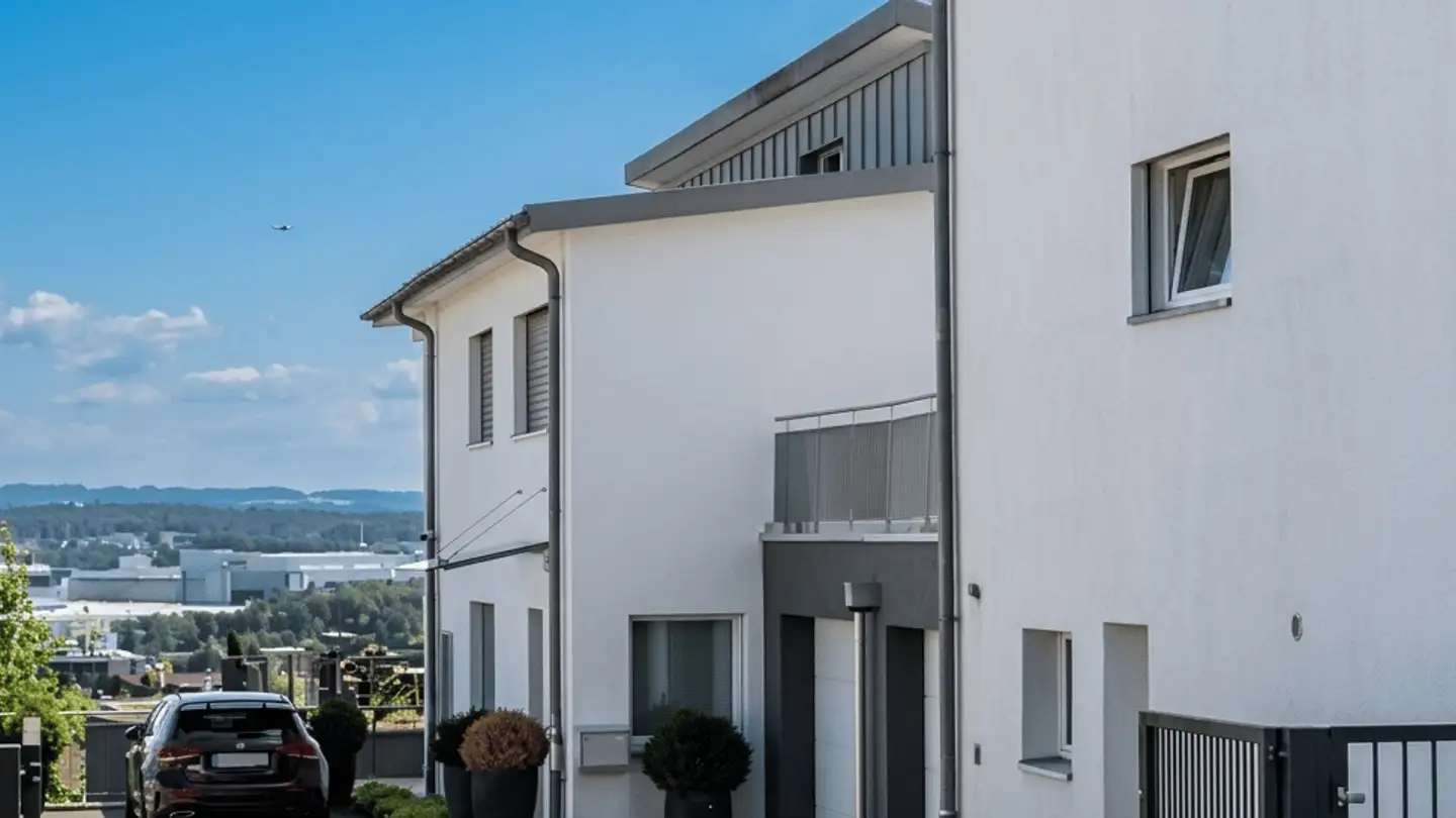 Single house for sale - Katzenrütistrasse 81a, 8153 Rümlang