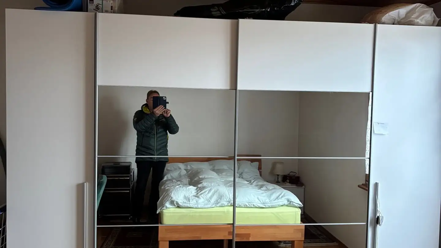 Wohnung mieten - Pra Mathaux, 1724 Montévraz