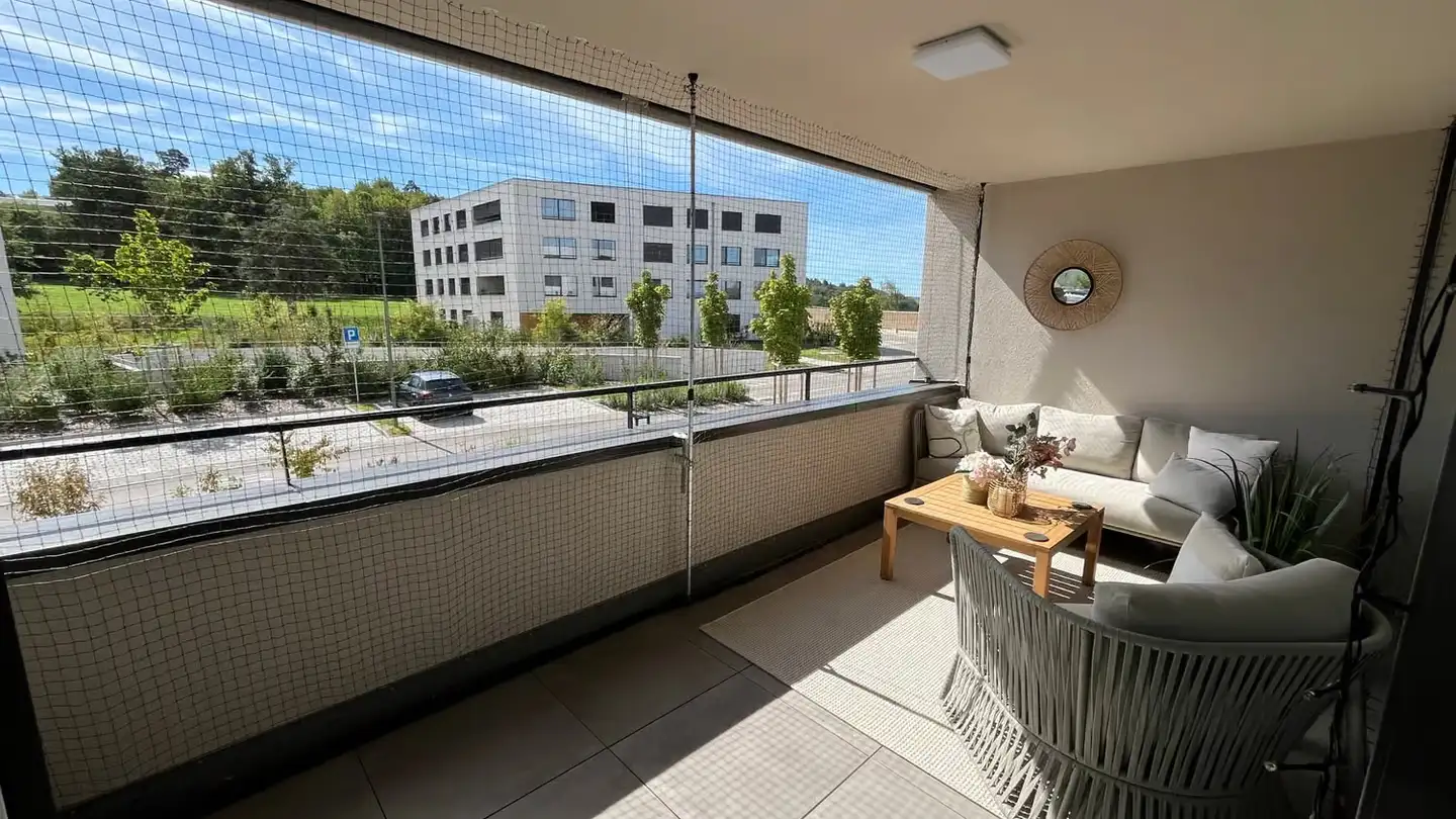 Appartamento in affitto - Gantrischweg 1, 3186 Düdingen - Foto 2