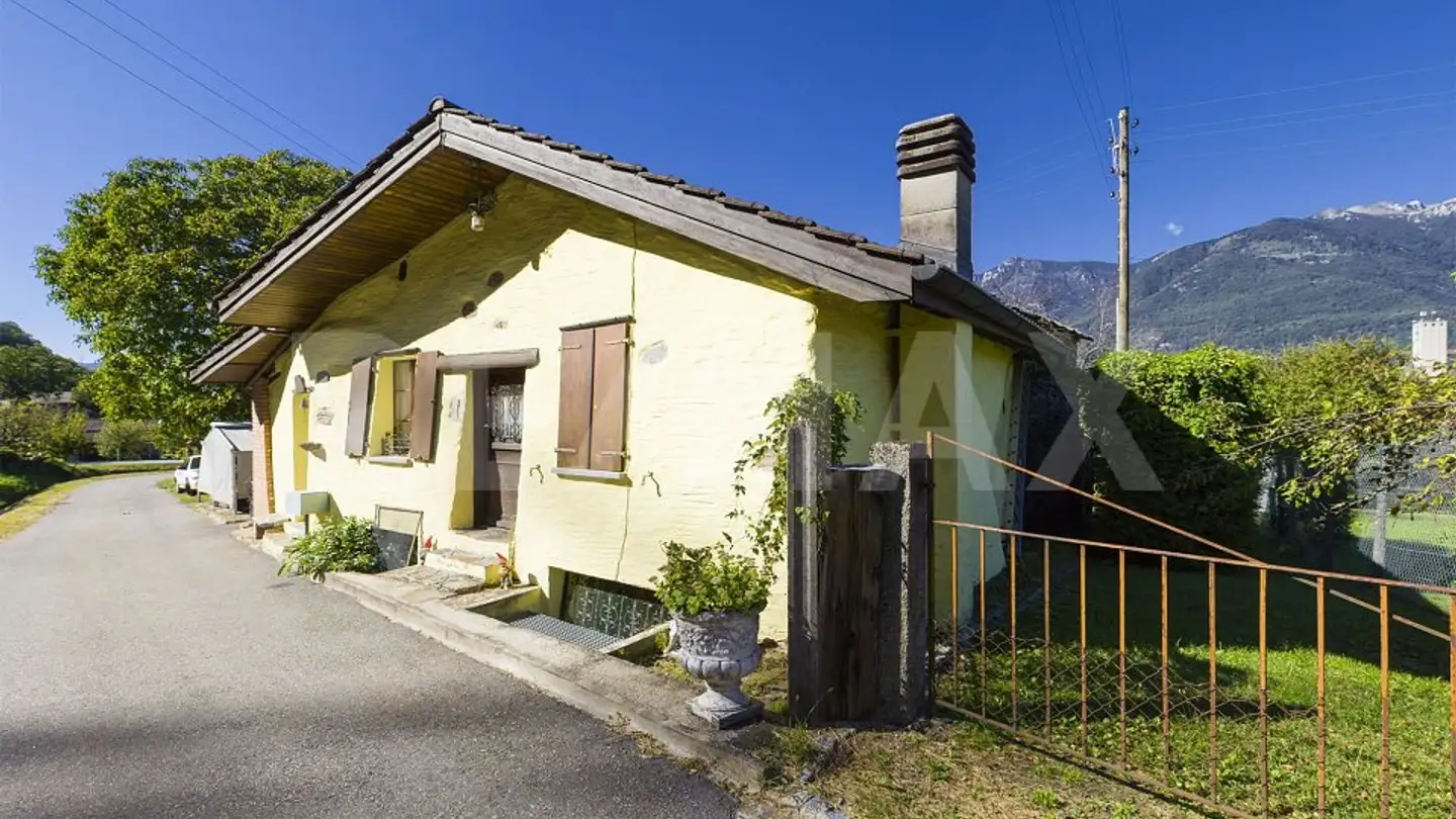 Einfamilienhaus kaufen - 6593 Cadenazzo - Foto 3