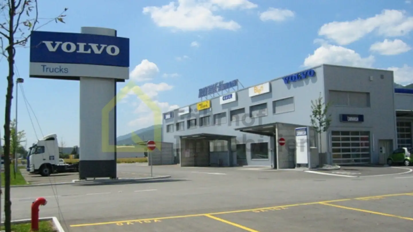 Bureau à louer - Industriestrasse 26, 4622 Egerkingen