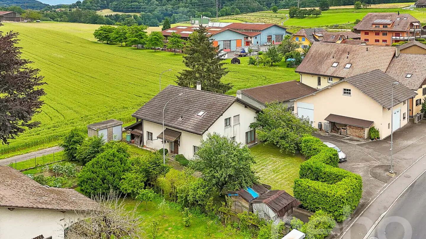 Casa singola in vendita - 1580 Avenches