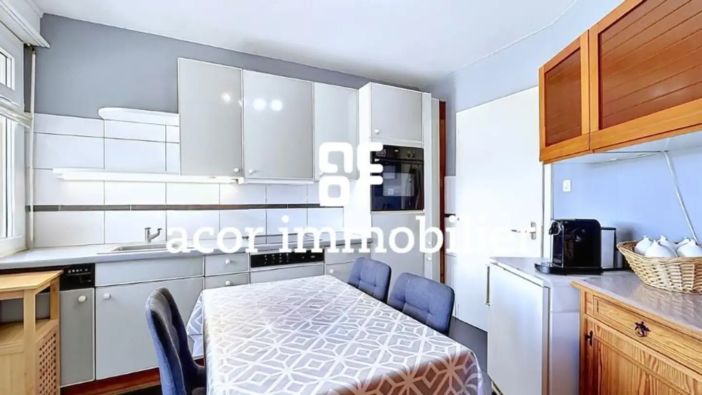 Apartment for sale - Avenue De La Gare 14, 1955 St-Pierre-de-Clages - Photo 3