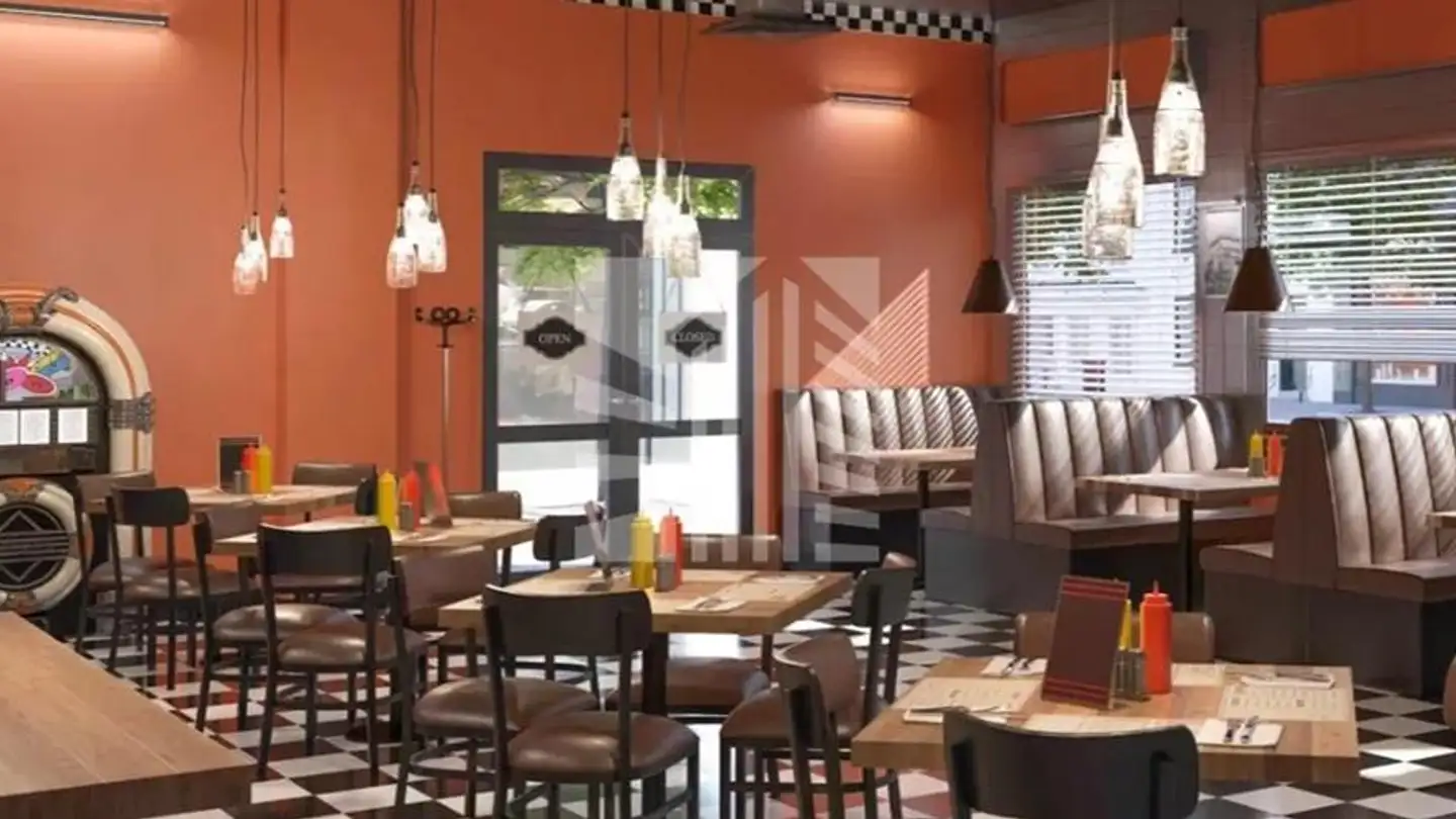 Mixed-use building for rent - 1207 Genève