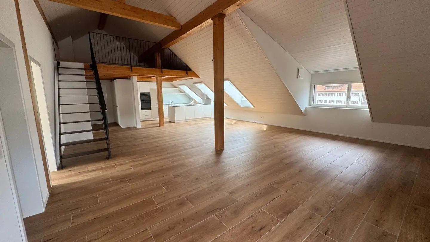 Wohnung mieten - Dorfstrasse 65, 4813 Uerkheim