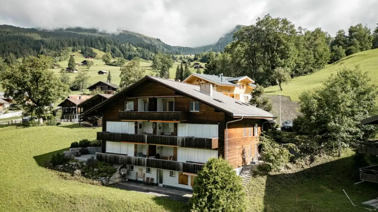 Attic flat for sale - Obere Gletscherstrasse 82, 3818 Grindelwald