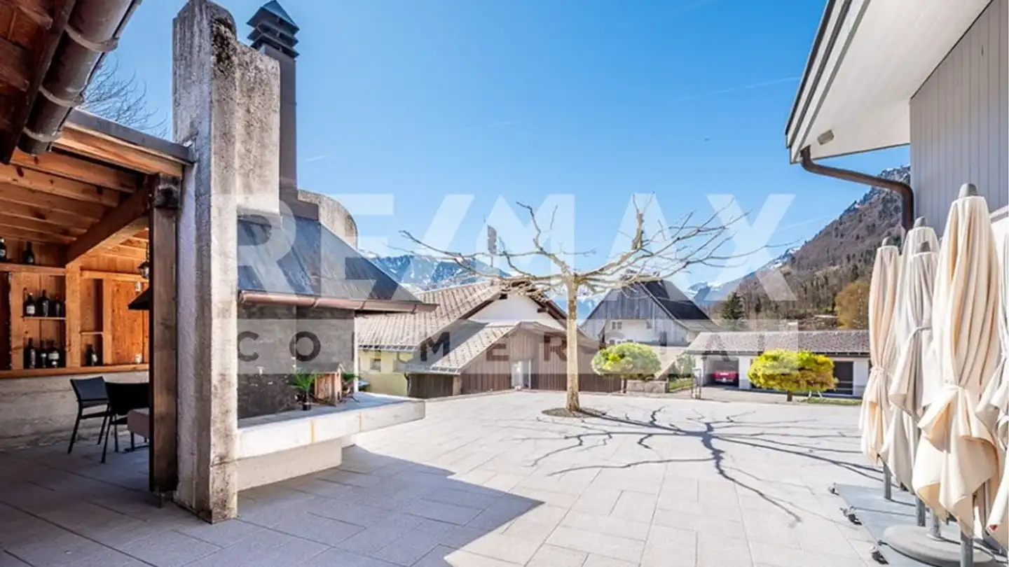 Commercial for sale - Höschetli 144, 8762 Schwändi b. Schwanden - Photo 2