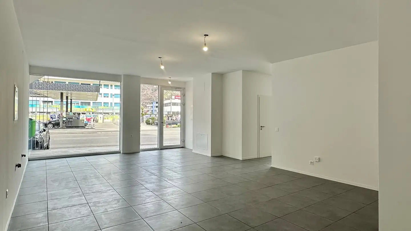 Atelier à louer - Via San Gottardo 22, 6500 Bellinzona