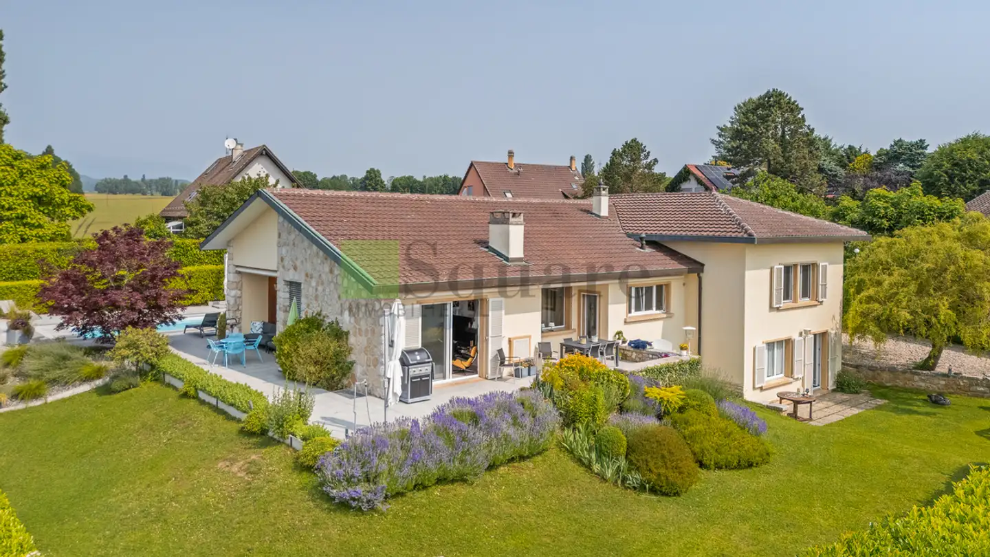 Einfamilienhaus kaufen - 1132 Lully VD