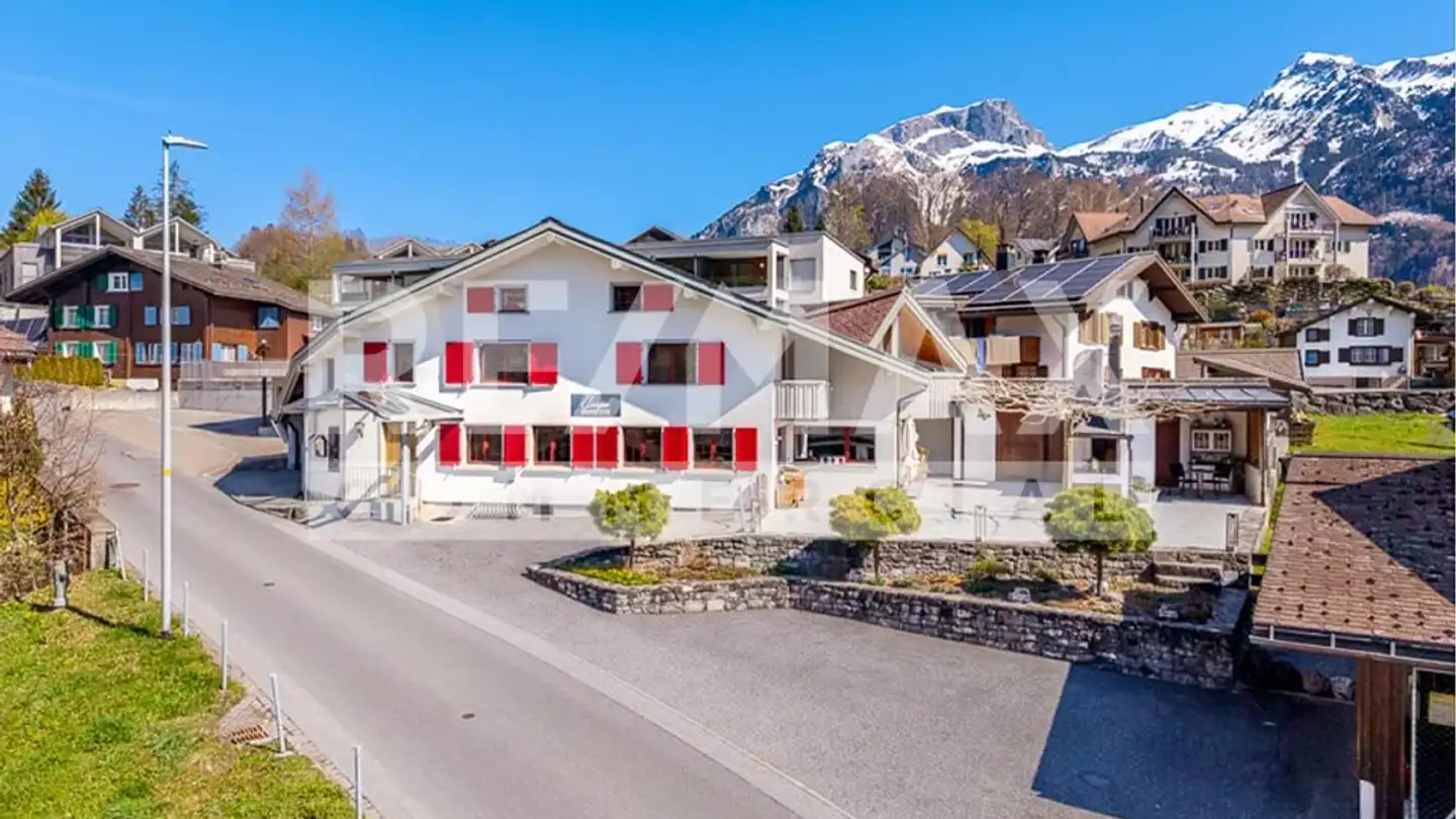 Commercial for sale - Höschetli 144, 8762 Schwändi b. Schwanden