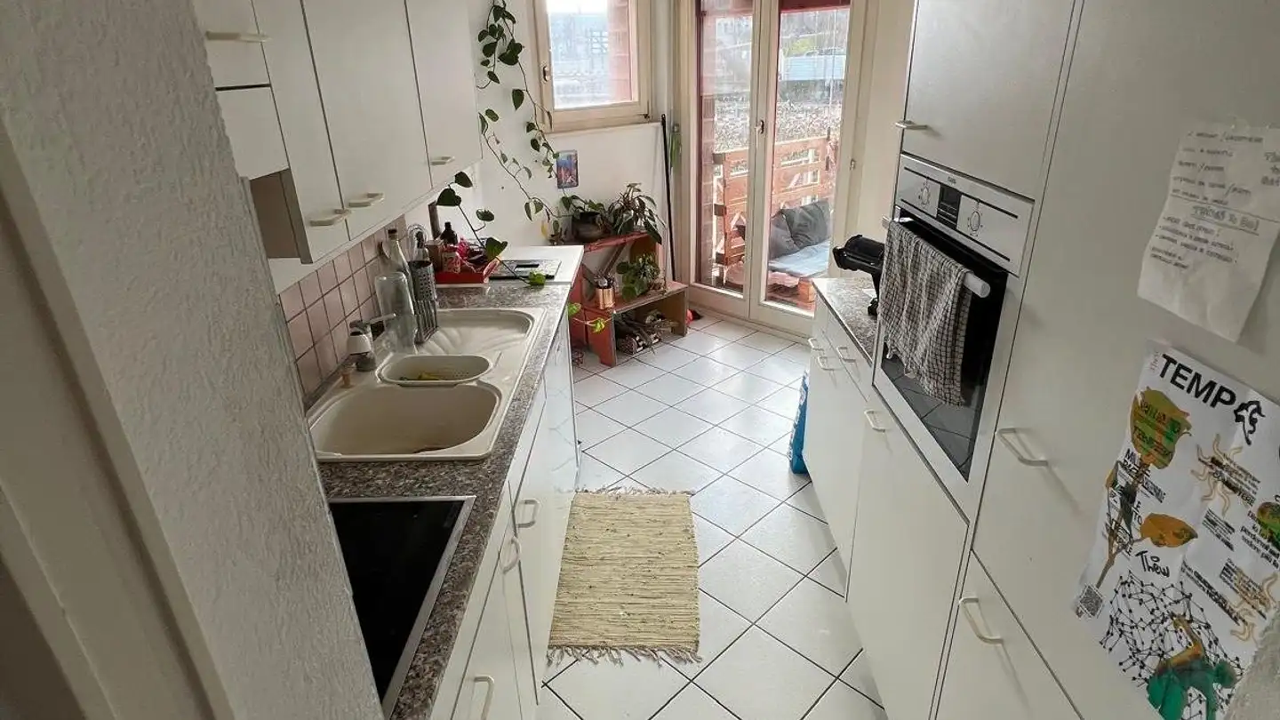 Appartamento in affitto - Route Du Châtelet, 1700 Fribourg