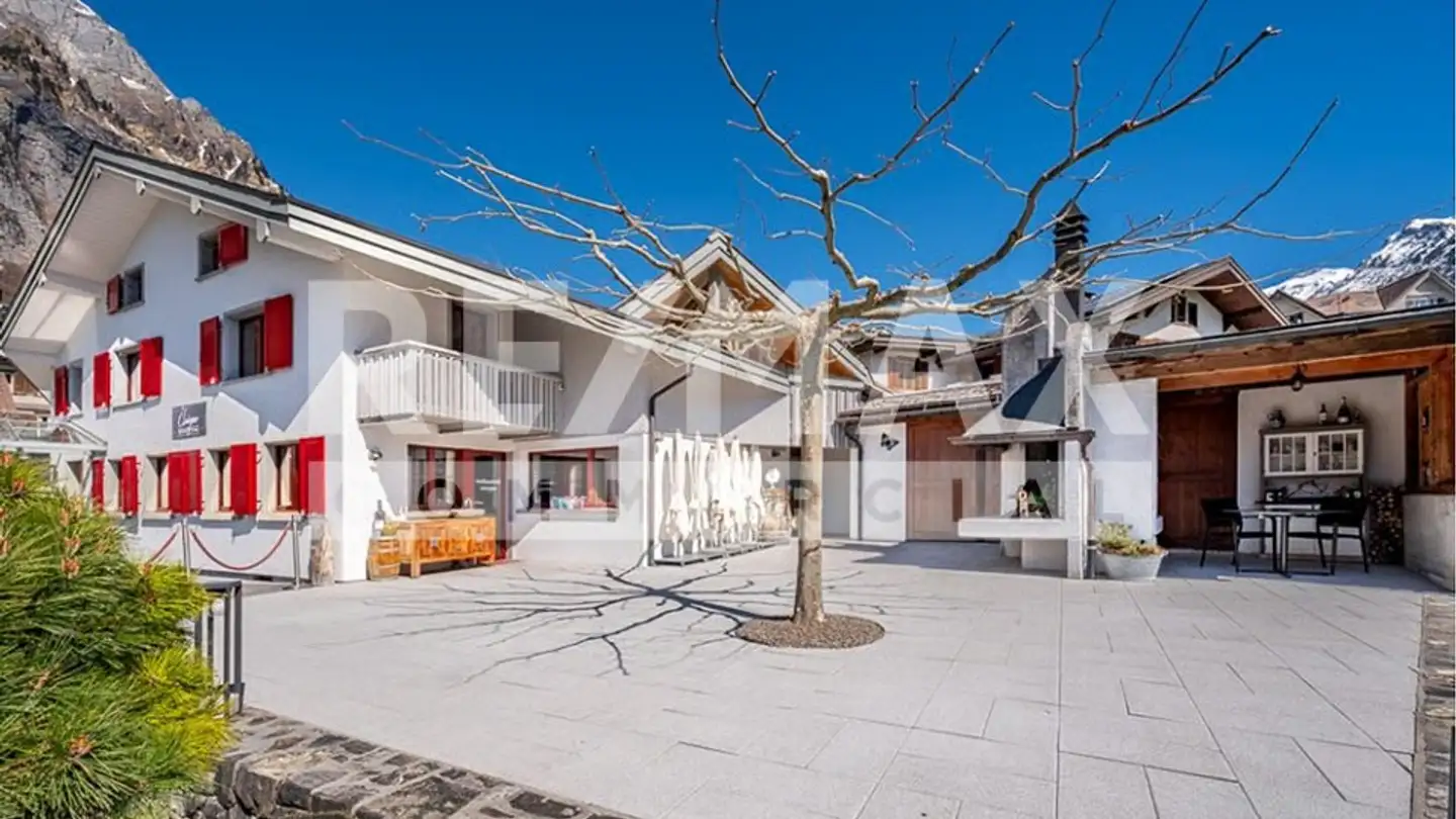 Commercial for sale - Höschetli 144, 8762 Schwändi b. Schwanden - Photo 4