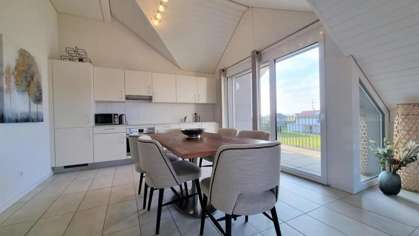 Apartment for rent - Route Du Vully 9, 1543 Grandcour - Photo 4