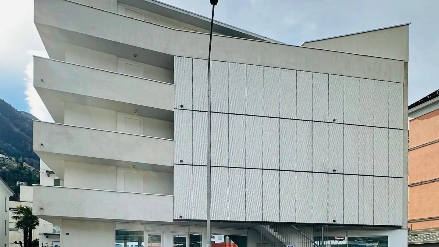 Atelier à louer - Via San Gottardo 22, 6500 Bellinzona - Photo 3