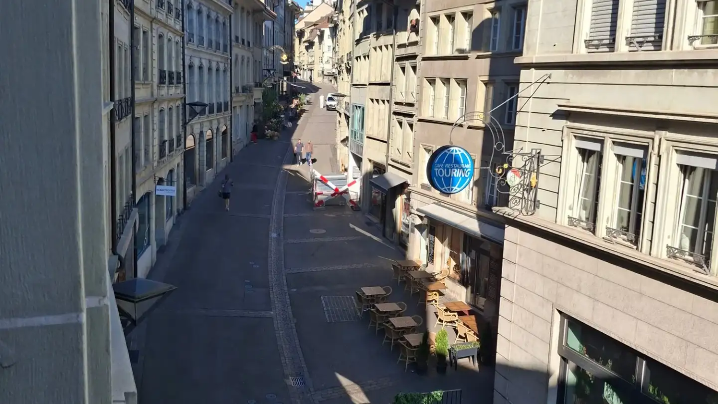 Appartement à louer - Rue De Lausanne 22, 1700 Fribourg - Photo 3