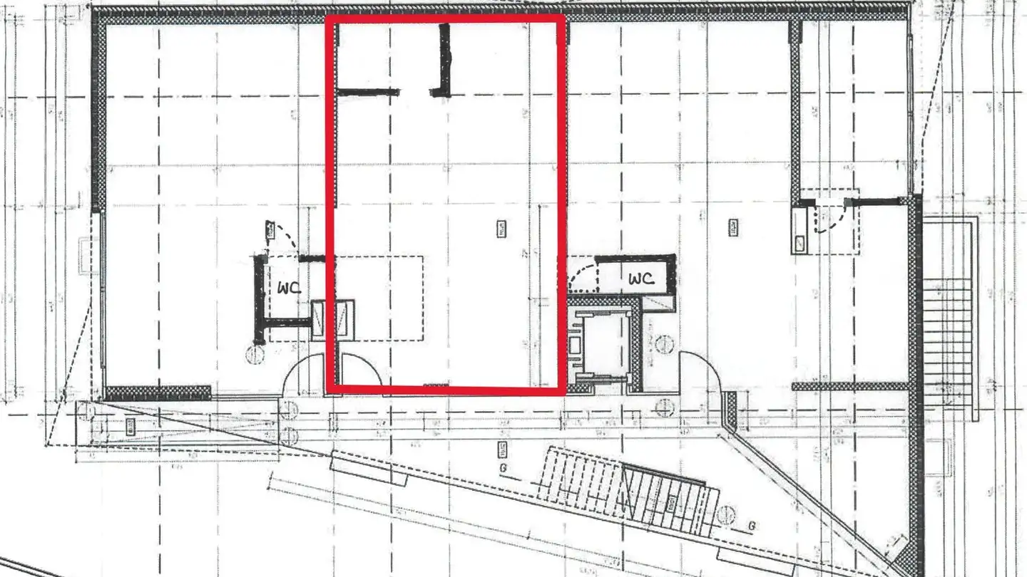 Atelier à louer - Via San Gottardo 22, 6500 Bellinzona - Photo 4