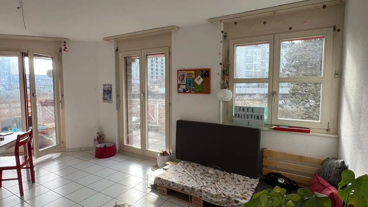 Appartamento in affitto - Route Du Châtelet, 1700 Fribourg - Foto 2