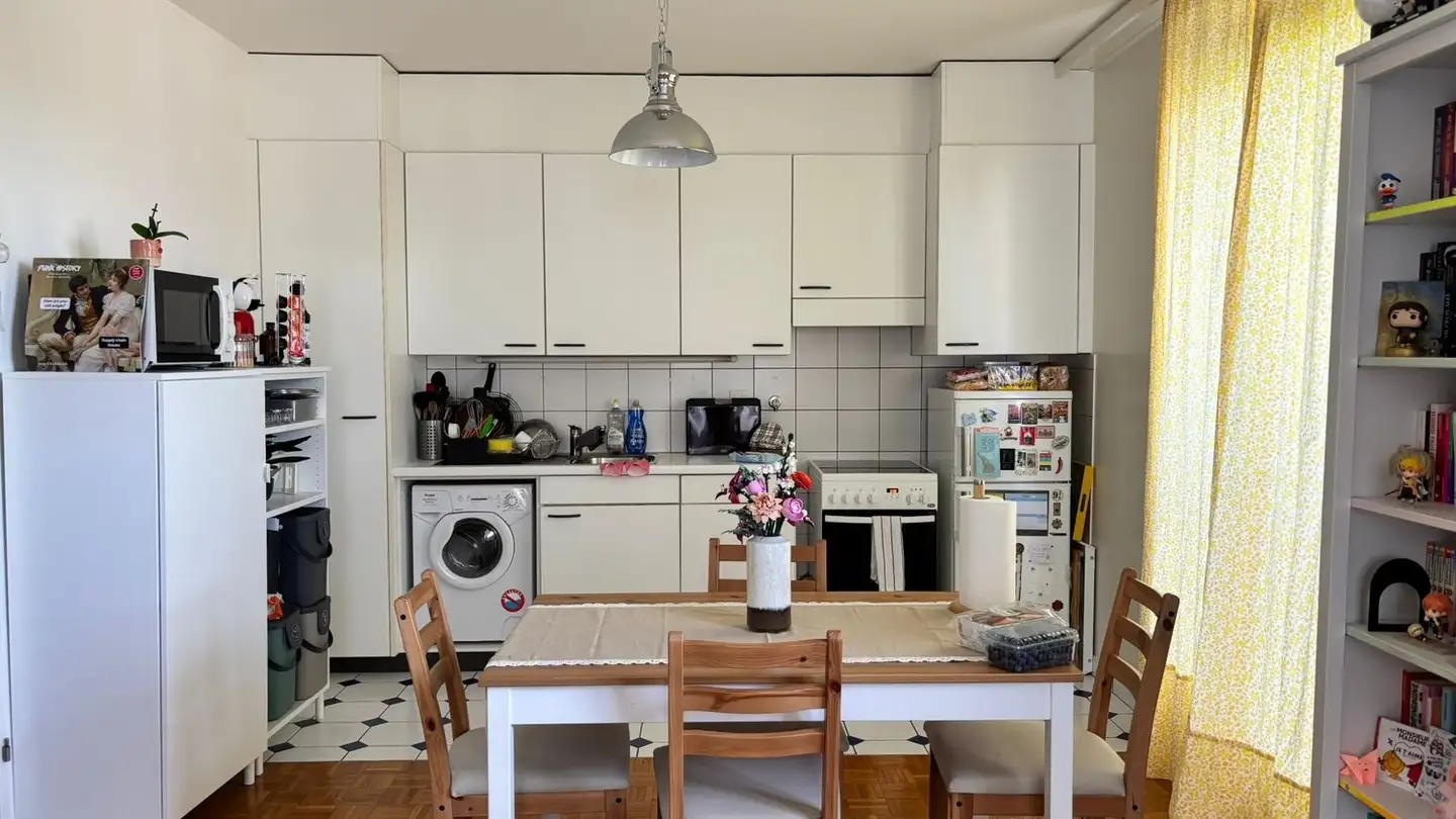 Apartment for rent - Chemin Des Mésanges 2, 1212 Grand-Lancy - Photo 2