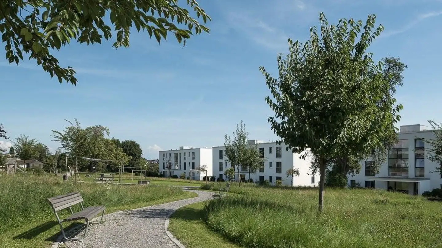 Tiefgaragenstellplatz mieten - Mirabellenweg 2, 8590 Romanshorn - Foto 2