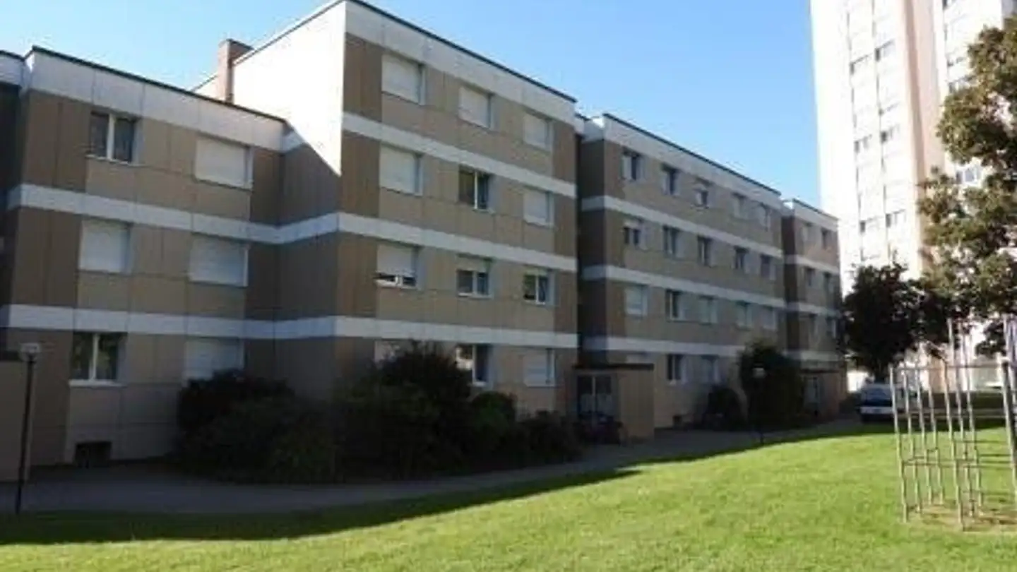 Wohnung mieten - Alpsteinweg 5, 7000 Chur