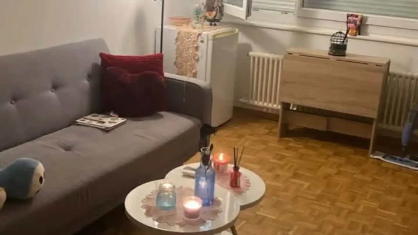 Appartement à louer - 1012 Lausanne