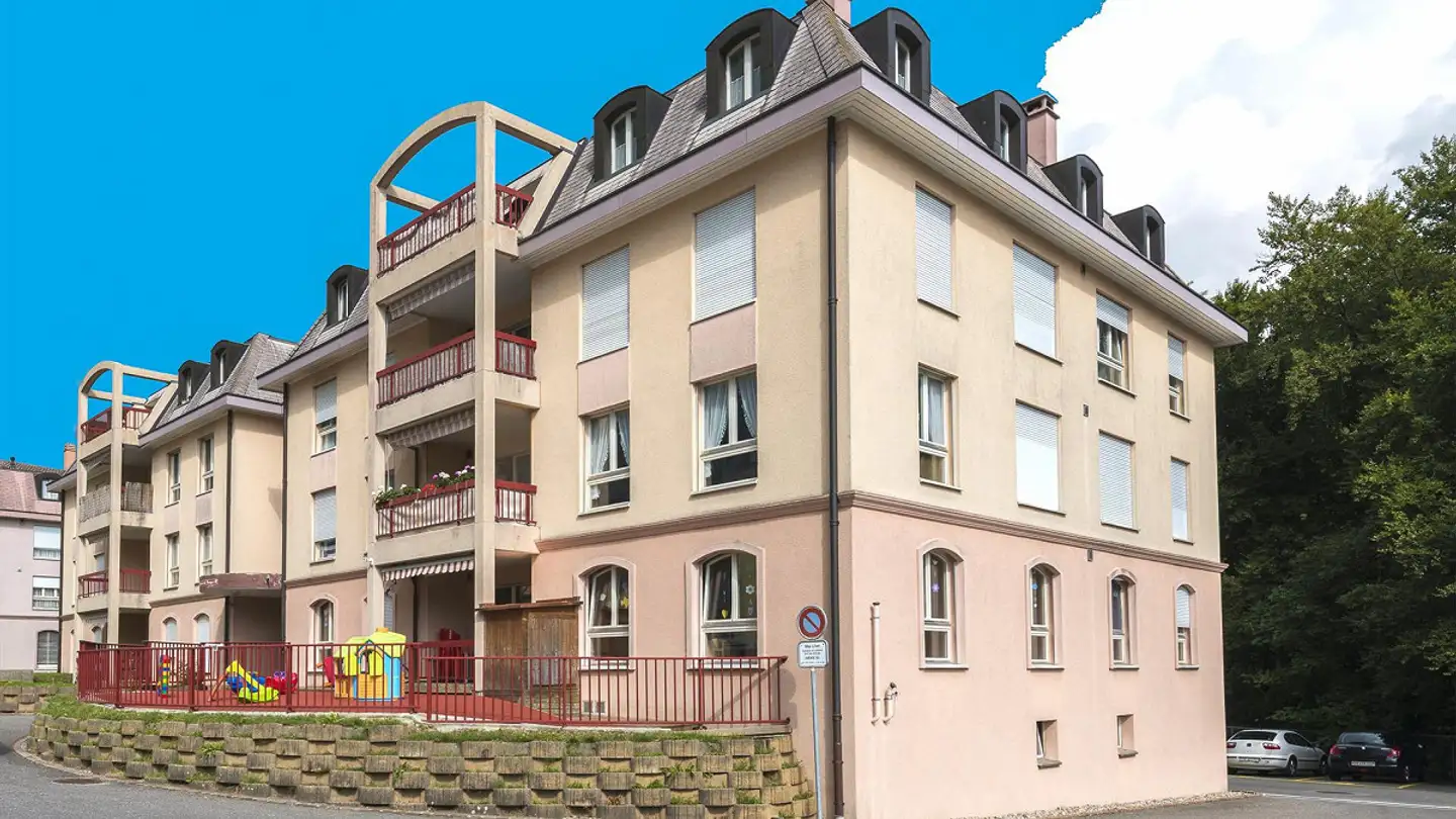 Wohnung mieten - Route De Vevey 115, 1618 Châtel-St-Denis