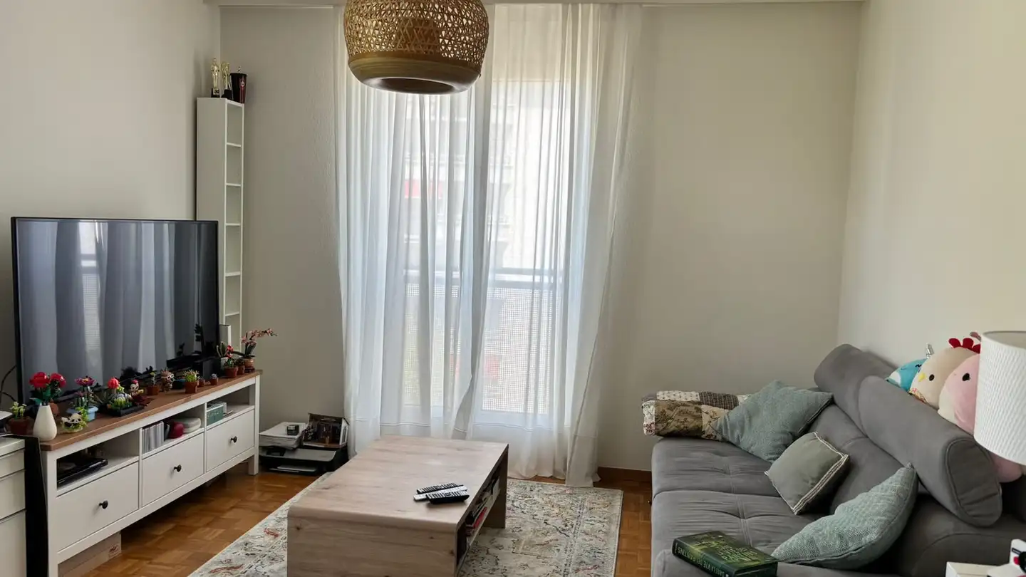 Apartment for rent - Chemin Des Mésanges 2, 1212 Grand-Lancy