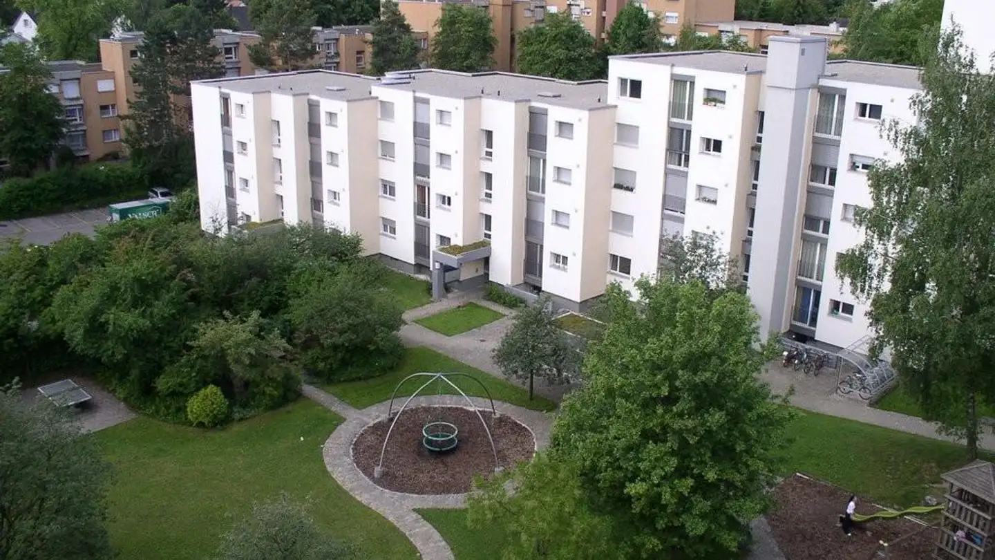 Apartment for rent - Stadlerstrasse 156, 8404 Winterthur