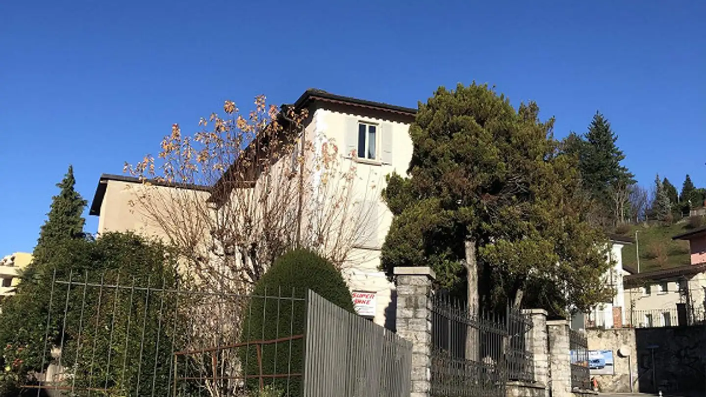 Appartement à louer - Via San Gottardo 71, 6828 Balerna - Photo 2