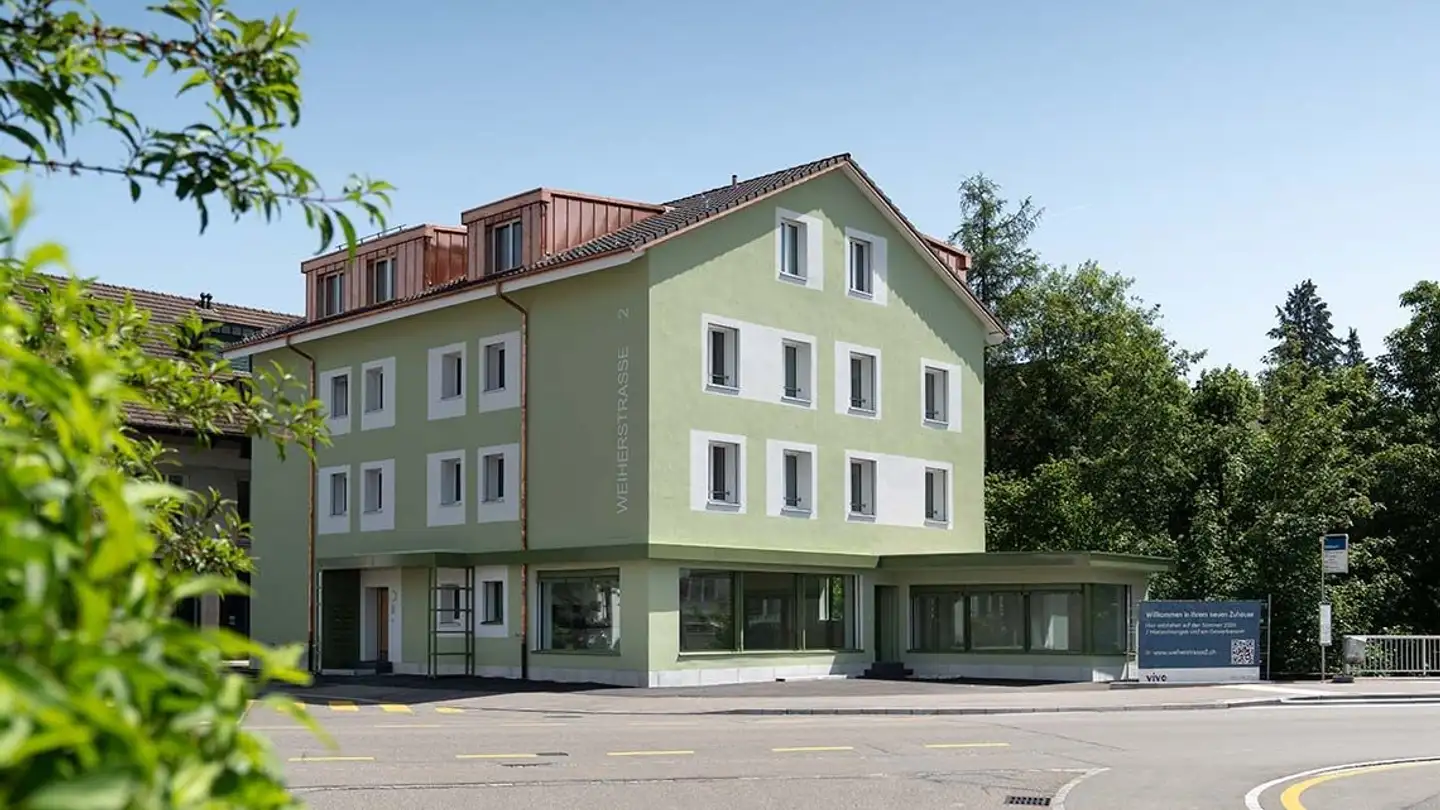 Magasin à louer - Bahnhofstrasse 32, 8620 Wetzikon ZH