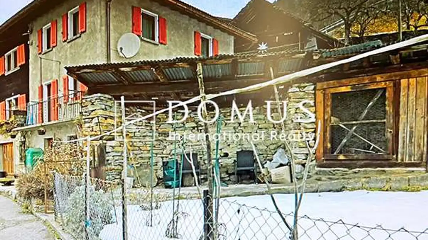 Einfamilienhaus kaufen - 6746 Lavorgo