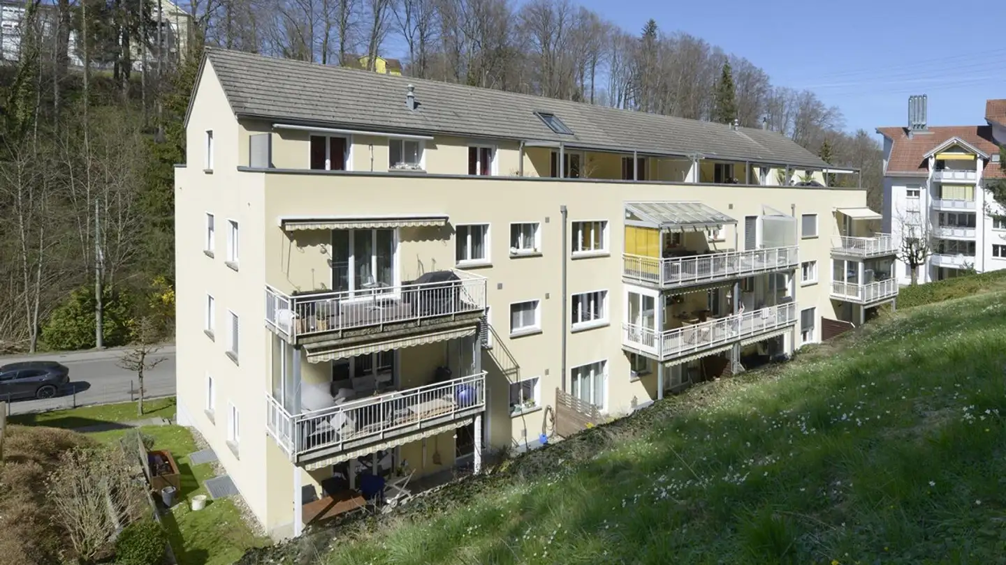 Attico in vendita - 9000 St. Gallen - Photo 2