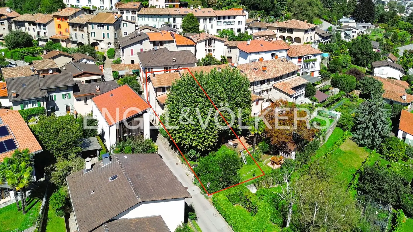 Maisonette kaufen - 6932 Breganzona - Foto 2