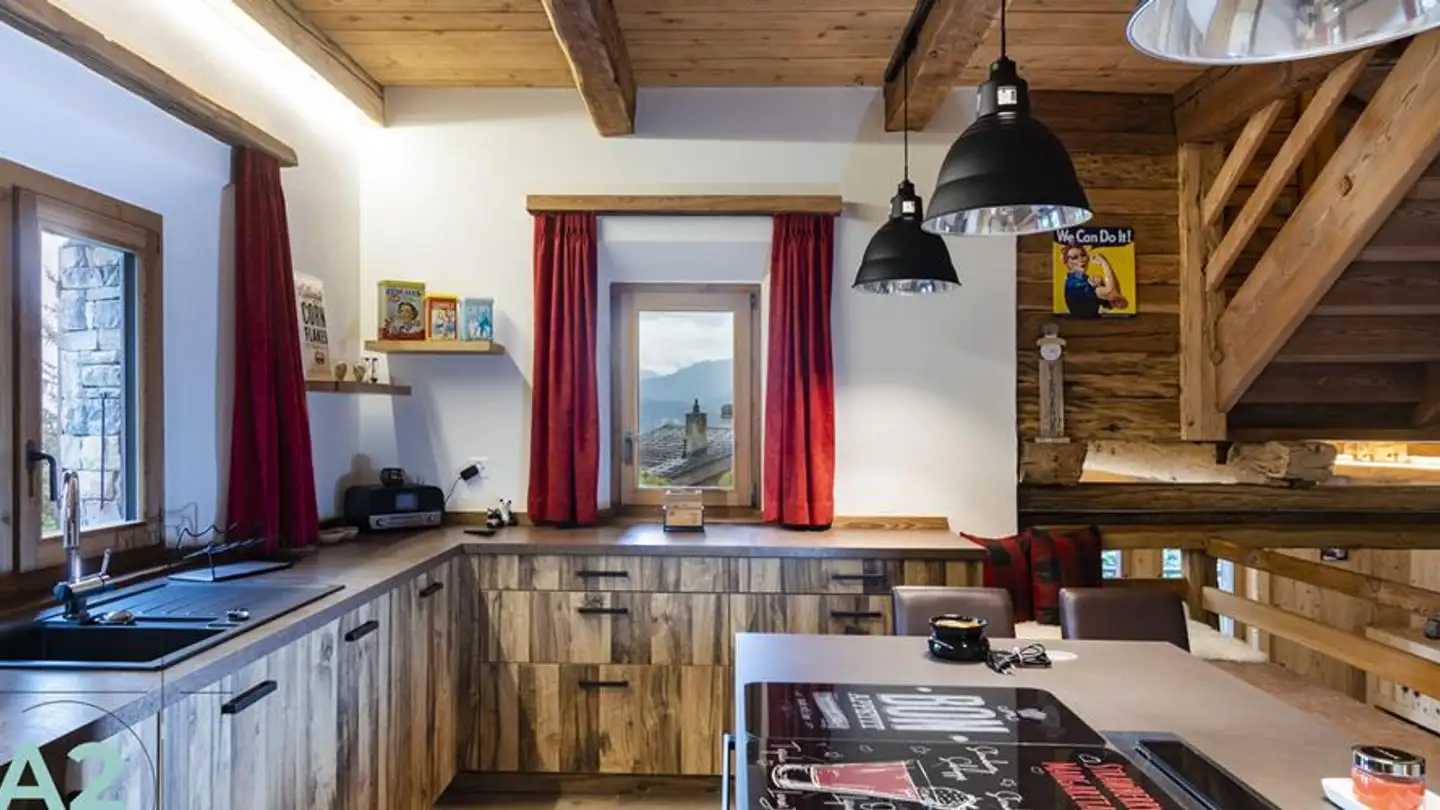 Single house for rent - 3975 Randogne - Photo 4