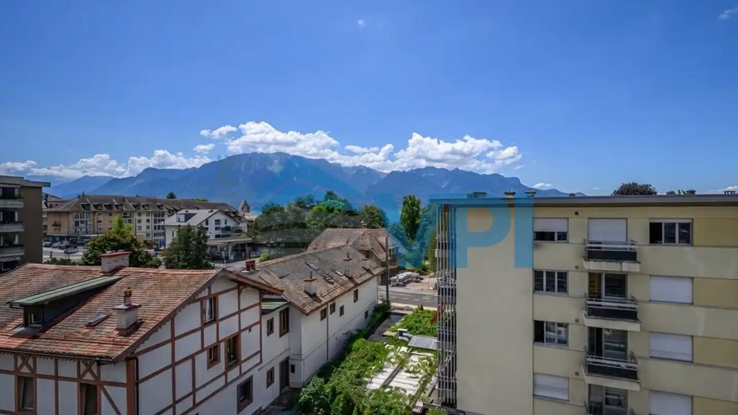 Appartement à vendre - 1814 La Tour-de-Peilz