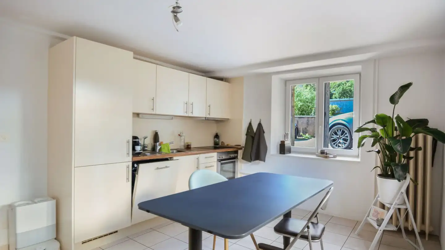 Immeuble résidentiel à vendre - Rue Auguste-Cuenin 5, 2900 Porrentruy - Photo 2