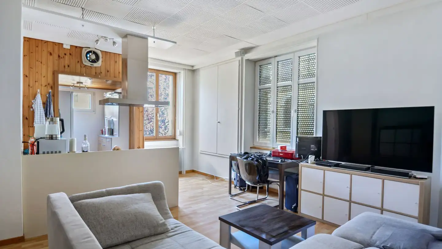 Immeuble résidentiel à vendre - Rue Auguste-Cuenin 5, 2900 Porrentruy - Photo 3