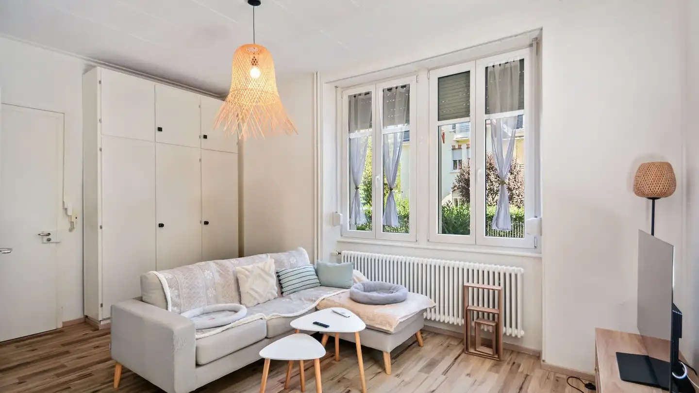 Immeuble résidentiel à vendre - Rue Auguste-Cuenin 5, 2900 Porrentruy - Photo 4