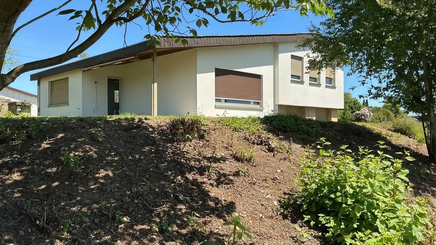 Single house for rent - Alemannenweg 382, 8262 Ramsen