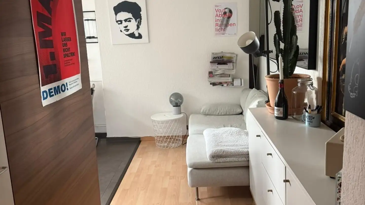 Single room for rent - 8049 Zürich - Photo 3