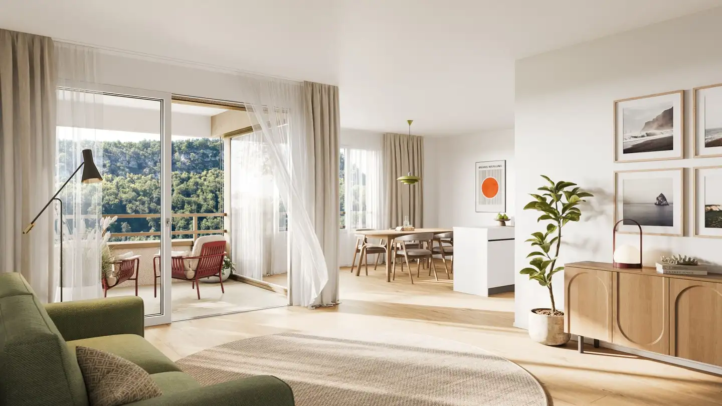 Apartment for sale - Anna Zipper-Weg, 4202 Duggingen - Photo 3